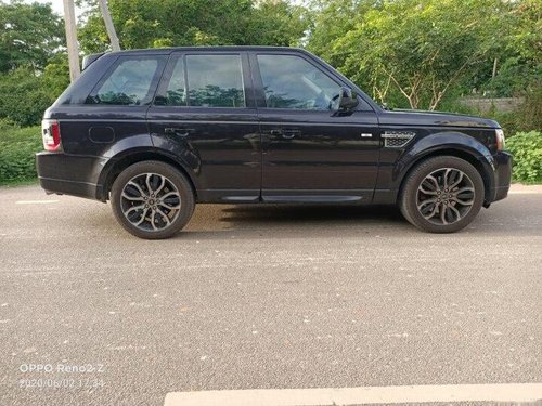  2010 Land Rover Range Rover Sport HSE AT in Bangalore