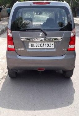 Used 2013 Maruti Suzuki Wagon R VXI MT for sale in New Delhi