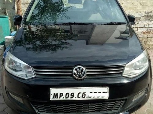 2010 Volkswagen Polo Petrol Highline 1.2L MT for sale in Indore