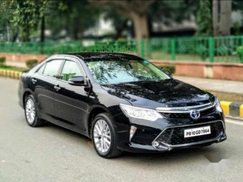 Toyota Camry Hybrid, 2017, CNG & Hybrids AT for sale in Faizabad