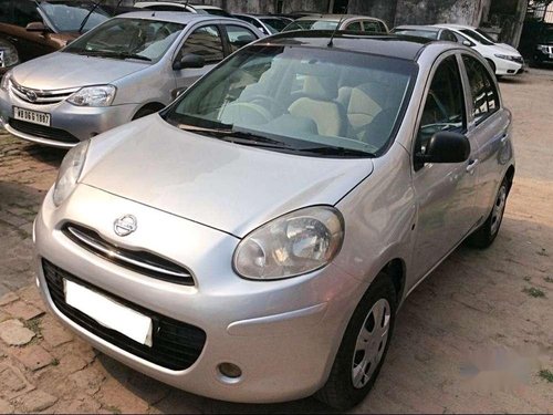 Used 2011 Nissan Micra XV MT for sale in Kolkata