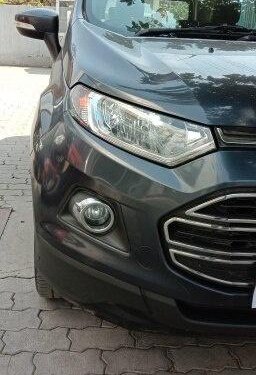 Ford EcoSport 1.5 Petrol Titanium 2014 AT for sale in Panchkula