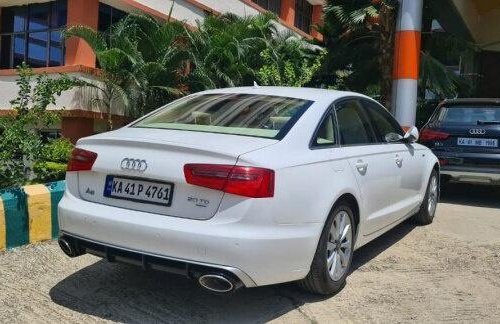 Used 2011 Audi A6 2011-2015 AT for sale in Bangalore