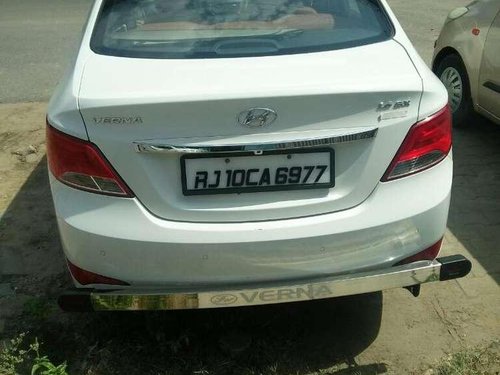 Used 2017 Hyundai Verna 1.6 CRDi SX MT for sale in Jaipur