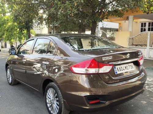 Used 2015 Maruti Suzuki Ciaz MT for sale in Nagar