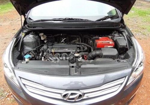 2015 Hyundai Verna 1.6 SX VTVT (O) AT for sale in Kolkata