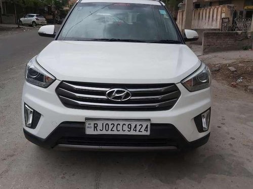 Hyundai Creta 1.6 SX, 2016, Diesel AT for sale in Jaipur