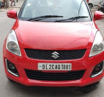 Maruti Suzuki Swift VXI 2015 MT for sale in New Delhi