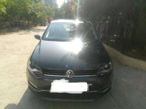 Volkswagen Polo 2017 MT for sale in Hyderabad