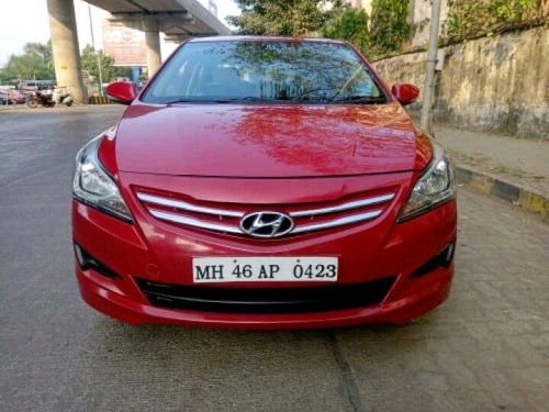 Hyundai Verna 1.4 VTVT 2015 MT for sale in Mumbai