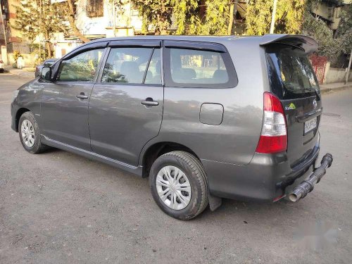 Toyota Innova 2.5 G 8 STR BS-IV, 2012, Diesel MT for sale in Mumbai