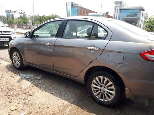 2015 Maruti Suzuki Ciaz MT for sale in Faridabad