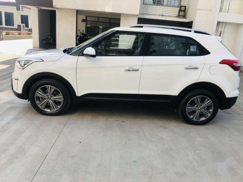 Hyundai Creta 1.6 SX Plus Auto, 2017, Diesel AT for sale in Vadodara