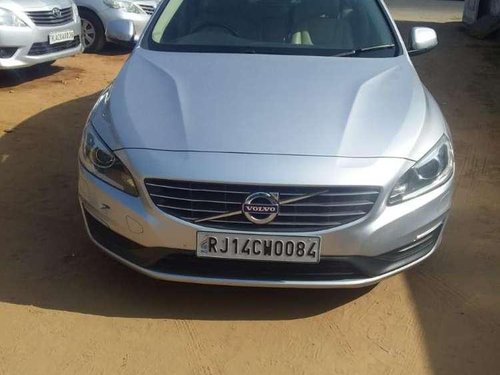 2014 Volvo S60 MT for sale in Jaipur