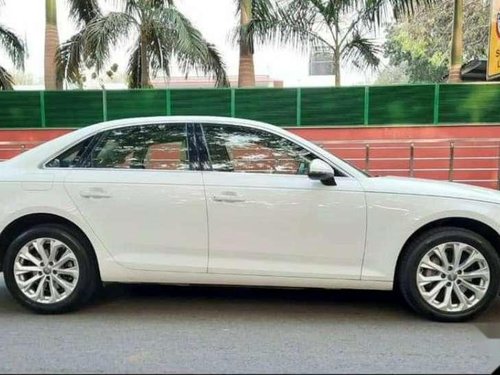 Audi A4 2.0 35 TDI Premium Sport, 2018, Diesel AT in Faizabad