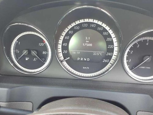 2011 Mercedes Benz C-Class AT for sale in Chennai