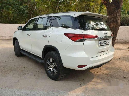 Toyota Fortuner 2.8 4X2 Automatic, 2017, Diesel AT in Faridabad