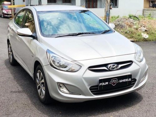 Used 2014 Hyundai Verna 1.6 SX VTVT MT for sale in Bangalore