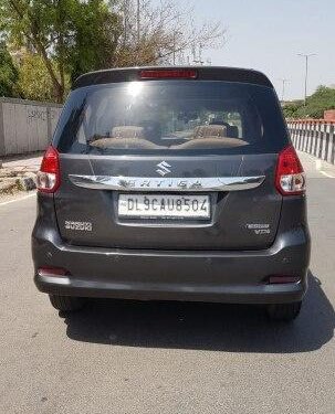 2016 Maruti Suzuki Ertiga VDI MT for sale in New Delhi