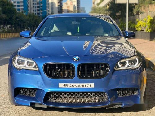 Used BMW M5 2015 AT for sale in Mumbai