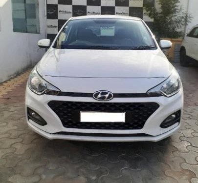 Used 2018 Hyundai Elite i20 1.4 Sportz MT for sale in Jaipur