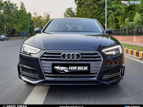 2018 Audi A4 AT for sale in Faizabad