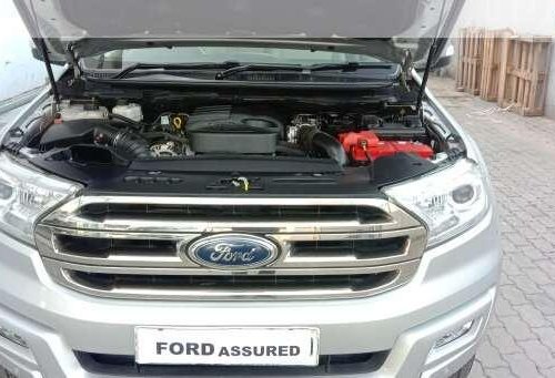 Ford Endeavour, 2017, Diesel AT for sale in Panchkula