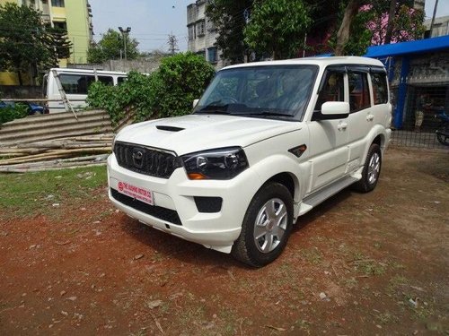 Mahindra Scorpio S4 7 Seater 2017 MT for sale in Kolkata 