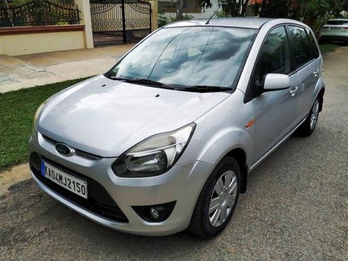 Ford Figo Petrol Titanium 2011 MT for sale in Bangalore