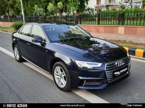 2018 Audi A4 AT for sale in Faizabad