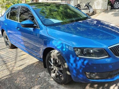 Skoda Octavia Elegance 2.0 TDI CR Automatic, 2015, Diesel AT in Secunderabad