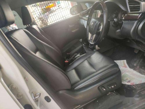 Used Toyota Innova Crysta 2018 MT for sale in Chennai