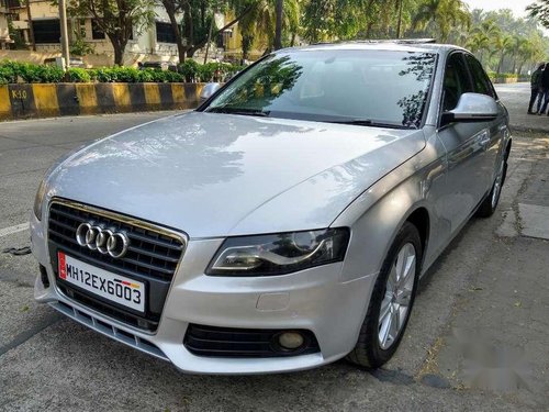 Used Audi A4 2.0 TDI 2008 MT for sale in Mumbai