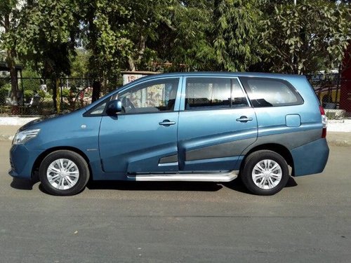 2013 Toyota Innova 2.5 GX (Diesel) 8 Seater MT in Ahmedabad