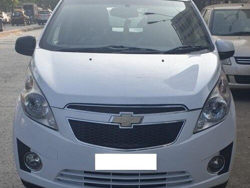 Used Chevrolet Beat 2012 MT for sale in Mumbai