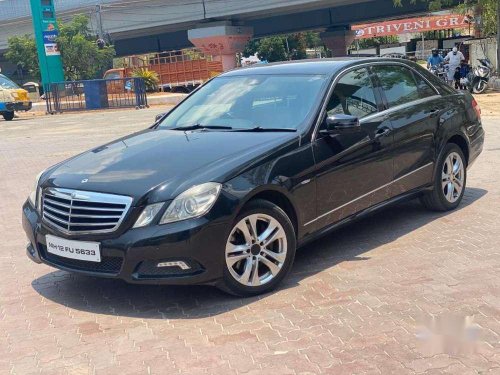 Mercedes-Benz E-Class E350 CDI Avantgarde, 2010, Diesel AT in Hyderabad