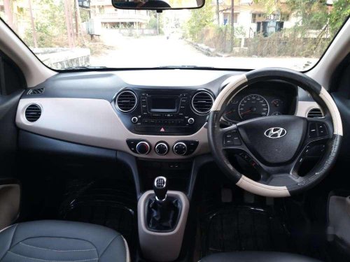 Hyundai Grand i10 Sportz 2015 MT for sale in Dahanu