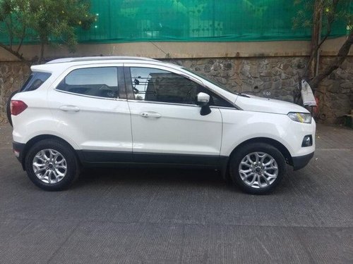 Used Ford EcoSport 2014 MT for sale in Pune