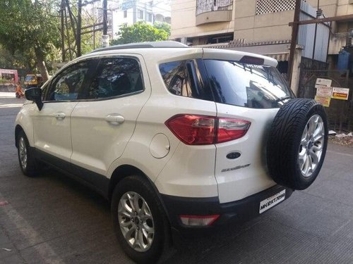 Used Ford EcoSport 2014 MT for sale in Pune