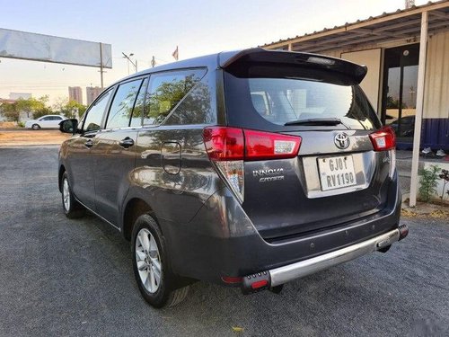 2016 Toyota Innova Crysta 2.4 GX MT in Ahmedabad