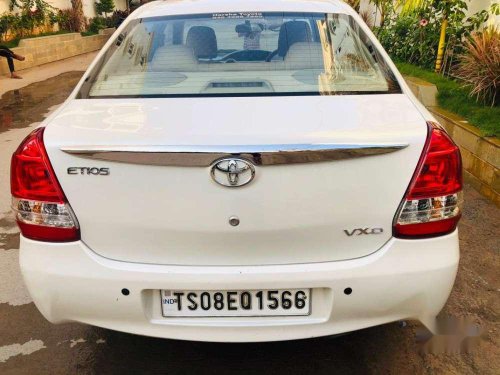 Used Toyota Etios 2015 MT for sale in Hyderabad