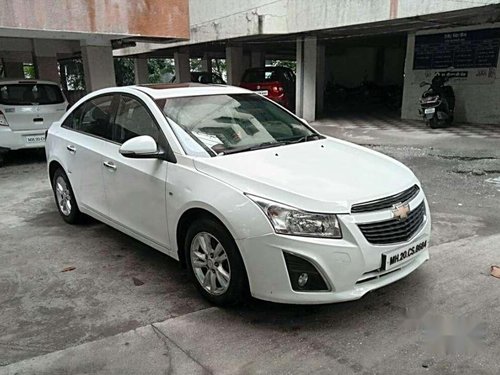 Chevrolet Cruze LTZ, 2014, Diesel MT for sale in Aurangabad