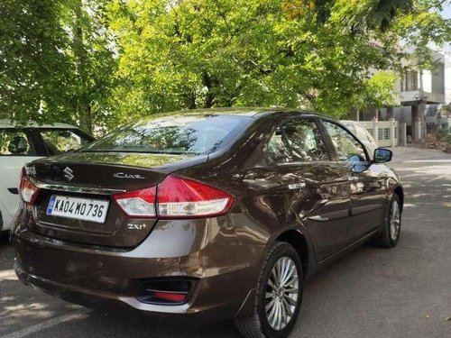 Used 2015 Maruti Suzuki Ciaz MT for sale in Nagar