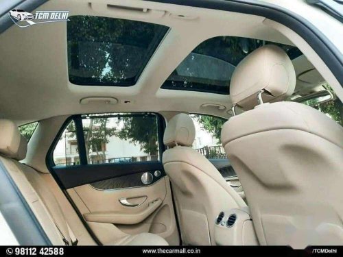 Mercedes-Benz Glc 220D 4MATIC Sport, 2019, Diesel AT in Faizabad