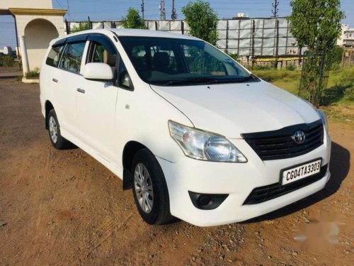 Used 2013 Toyota Innova MT for sale in Raipur