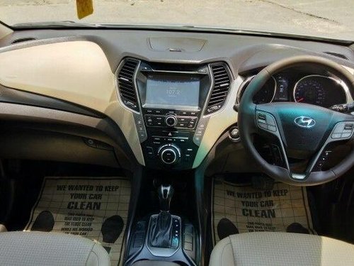2015 Hyundai Santa Fe 4x4 AT for sale in New Delhi