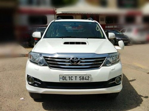 2015 Toyota Fortuner 4x2 AT for sale in New Delhi