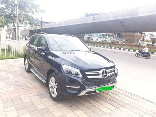 Used 2016 Mercedes Benz GLE AT for sale in Bangalore