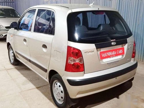 Hyundai Santro Xing GLS Automatic, 2008, Petrol AT in Coimbatore