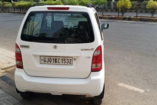 Maruti Suzuki Wagon R LXI 2010 MT for sale in Ahmedabad